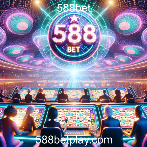 A Experiência do Bingo Virtual no 588bet