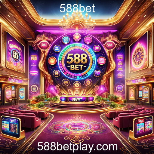 Descubra a Categoria Bônus no 588bet