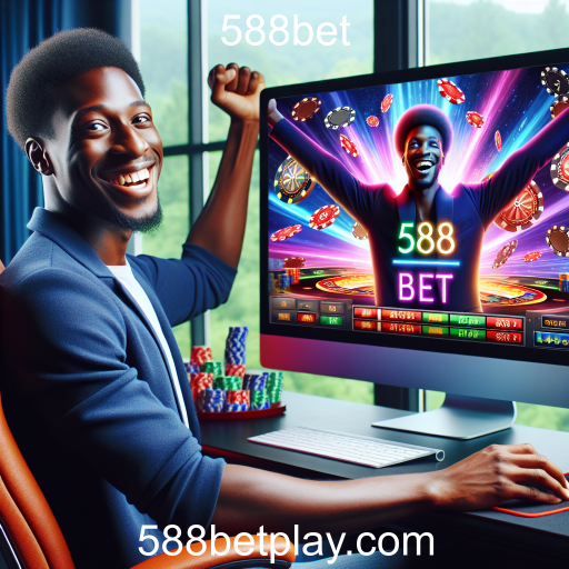 Cassino Online: A Nova Era do Entretenimento e Apostas na 588bet