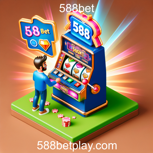 Explorando o Mundo das Máquinas Caça-Níqueis no 588bet
